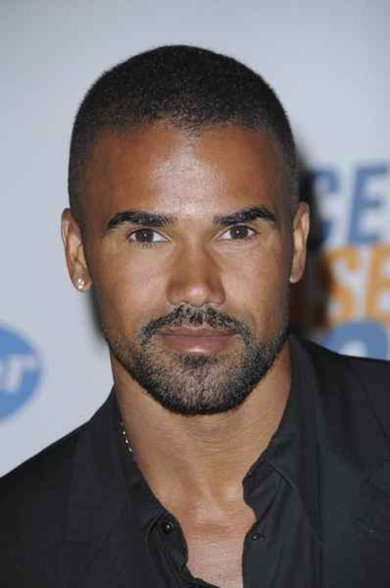 Shemar Moore