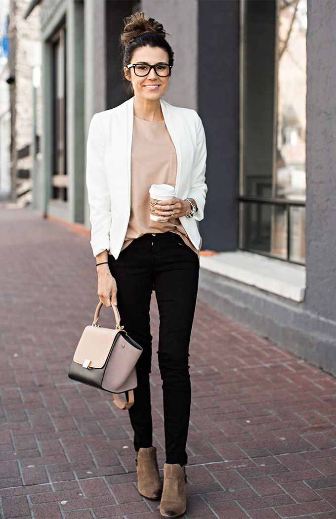 Leather Pants Outfit Ideas