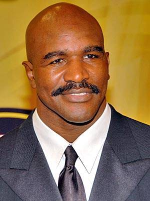 Evander Holyfield