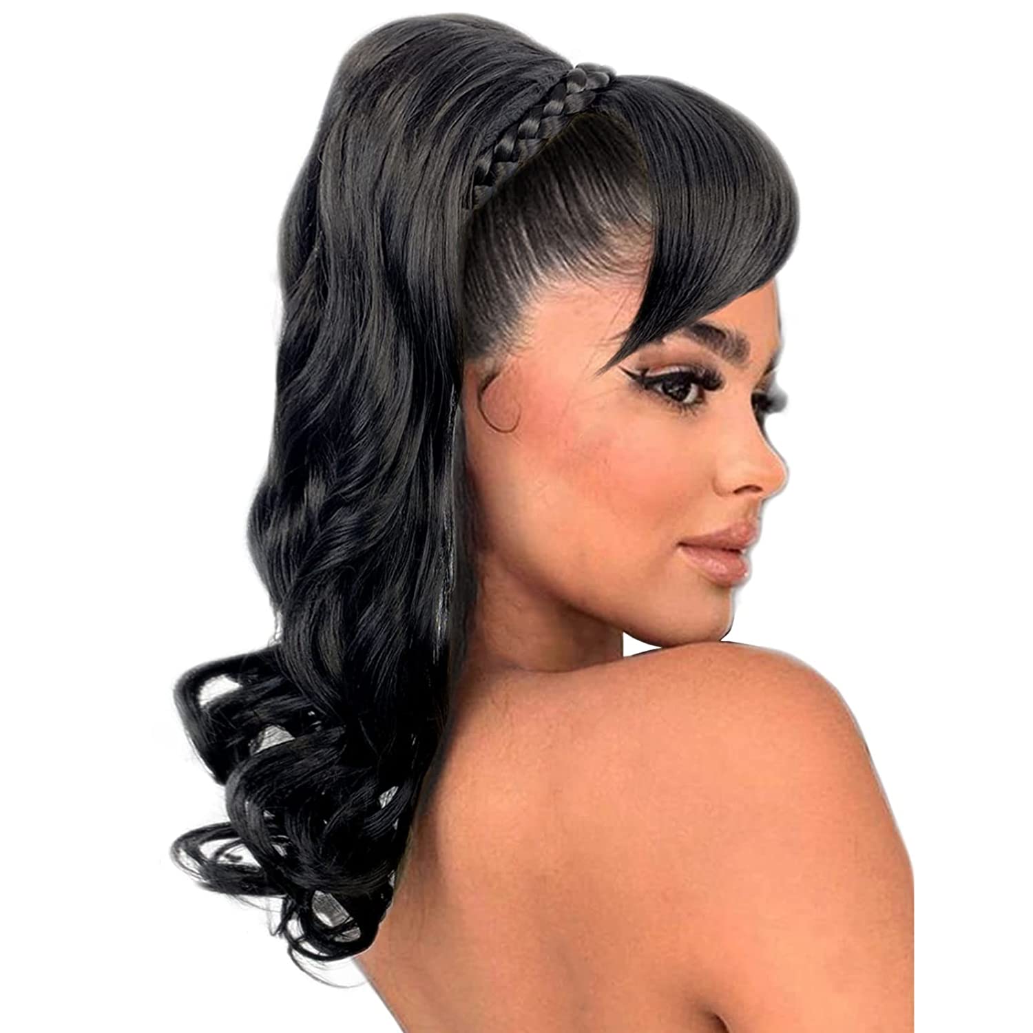 cocktail party hairstyles for black ladies