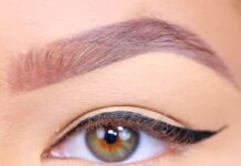 Makeup Tips for Hooded Eyes