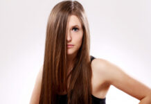 how to straighten hair naturally
