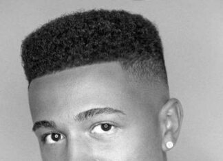 fade haircuts for black men