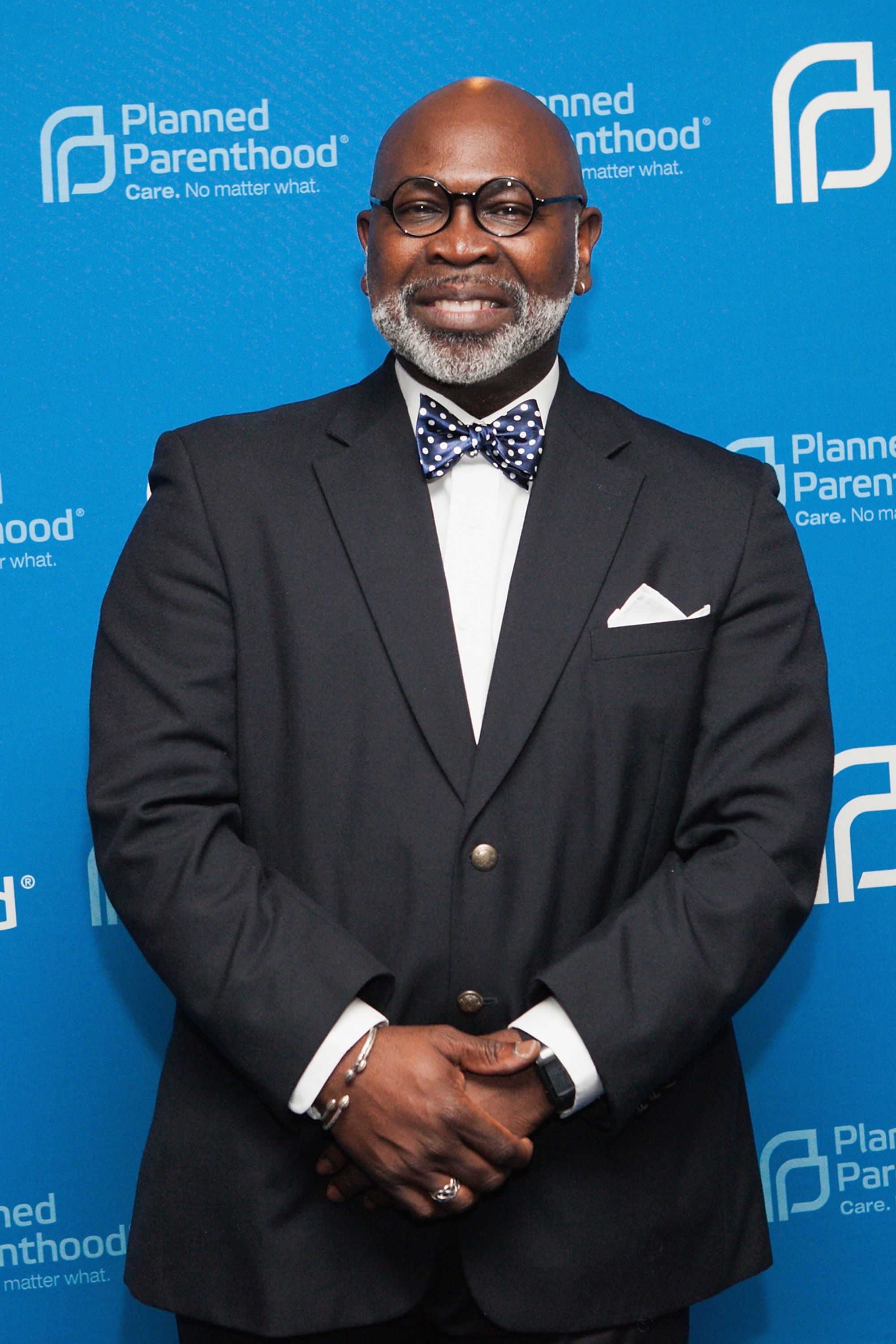 Dr, Willie Parker