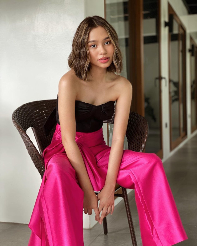 pink outfit ideas for party