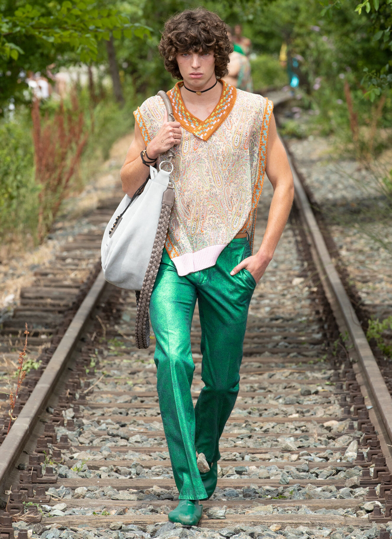 summer fashion trends for men