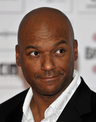 Bald Black Actors: Colin Salmon