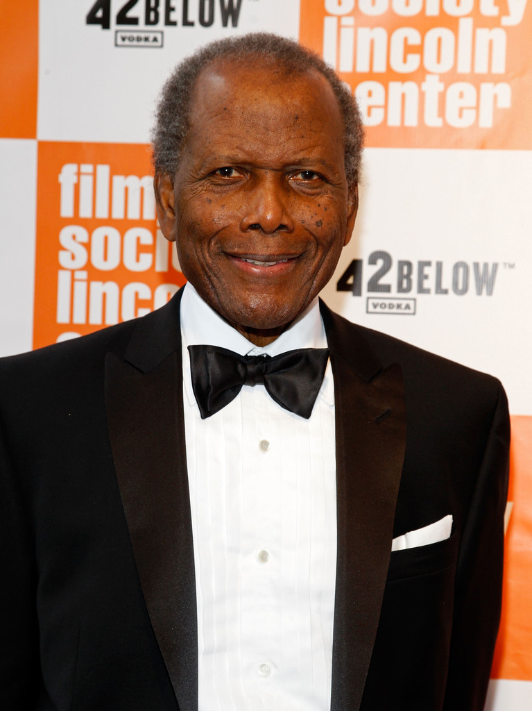 Sidney Poitier
