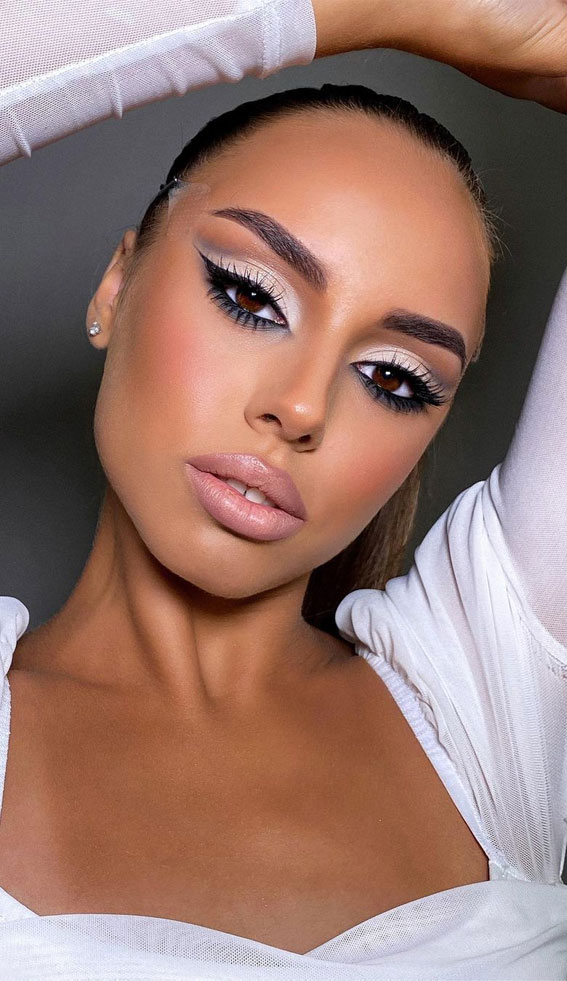 prom makeup and hair