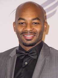Bald Black Men: Brandon Victor Dixon