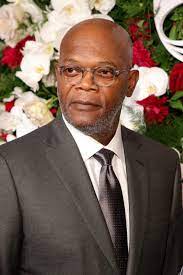 Bald Black Men: Samuel L Jackson