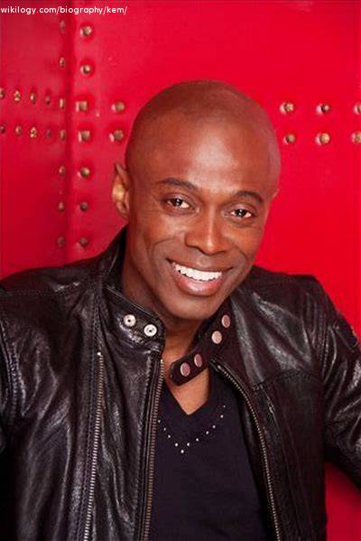 Bald Black Men: Kem