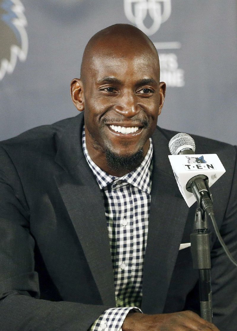 Bald Black Men: Kevin Garnett