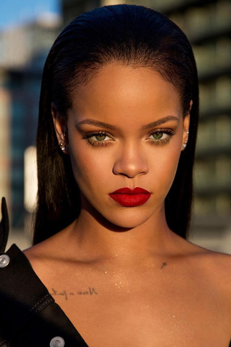 makeup ideas for black dress