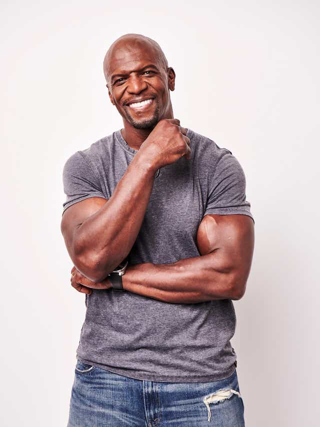 Bald Black Men: Terry Crews
