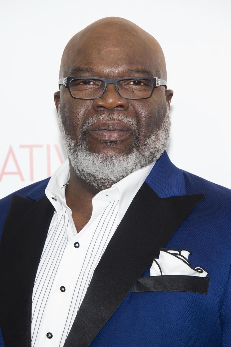 T.D. Jakes