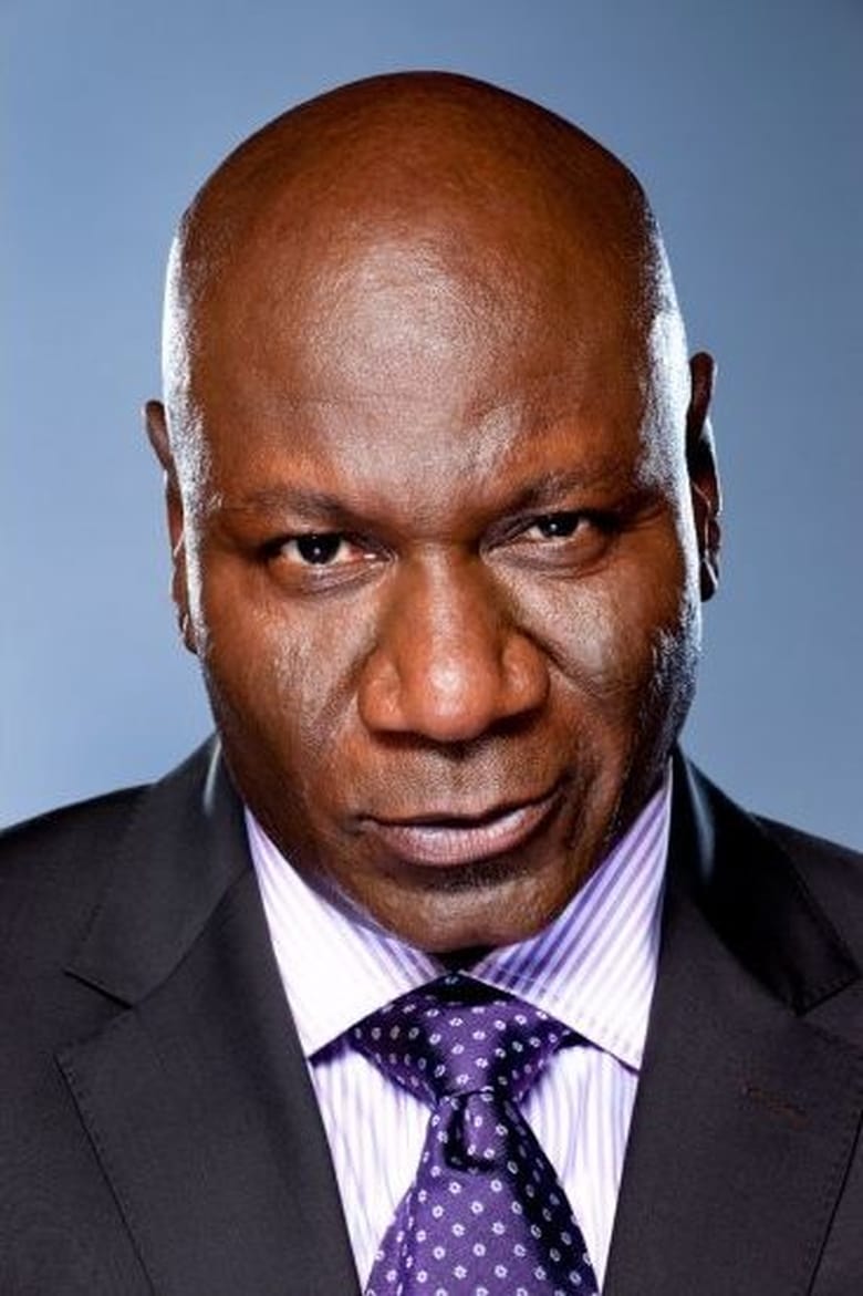 Bald Black Men: Ving Rhames