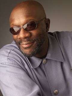 Bald Black Men: Issac Hayes