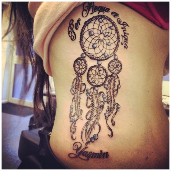 chest tattoos for women