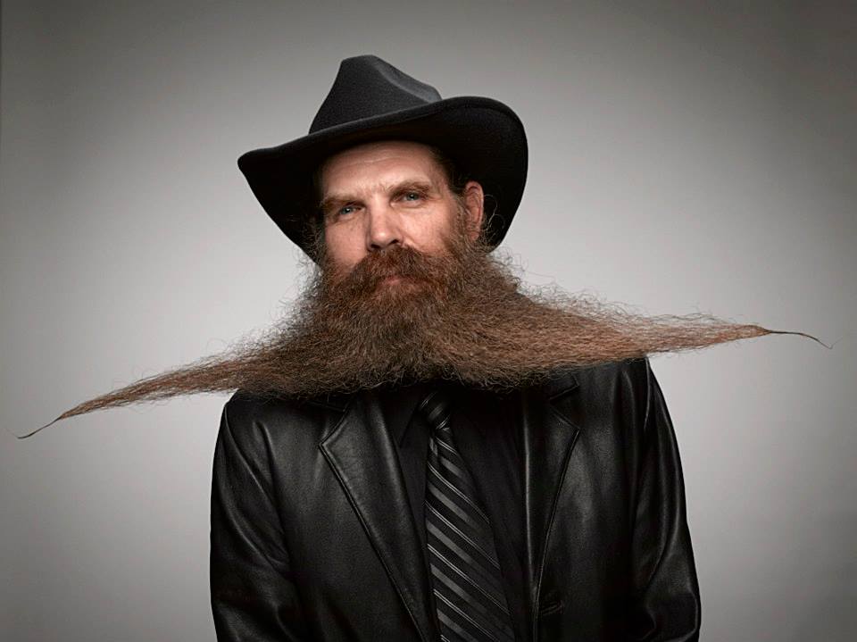 funny beard styles