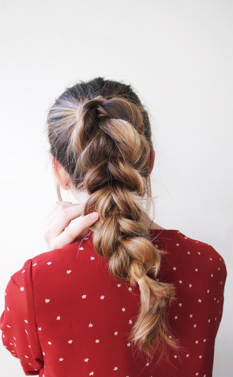 cocktail party hairstyles for long hair