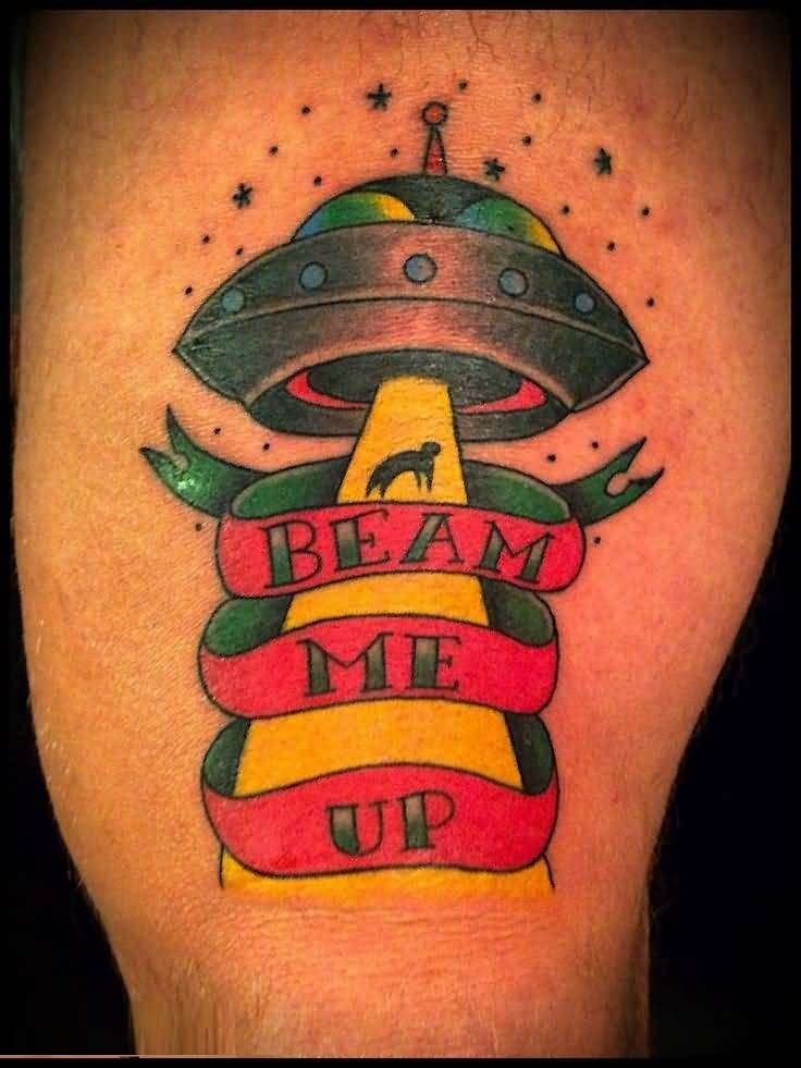 Alien Tattoos