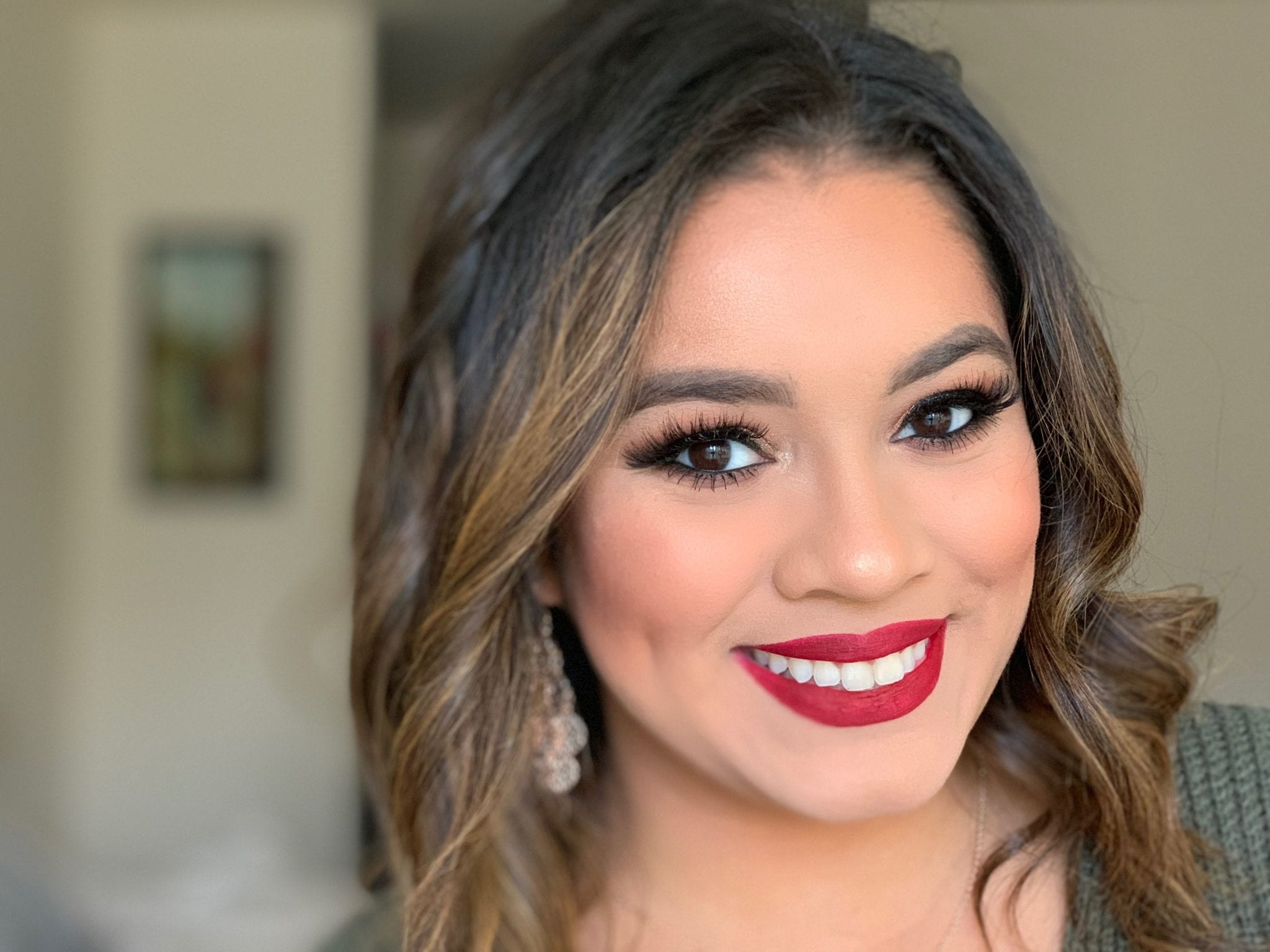 prom makeup and hair