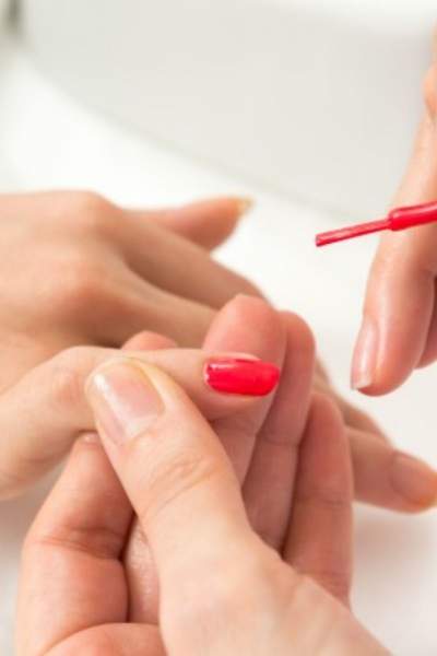 how to take care of nails
