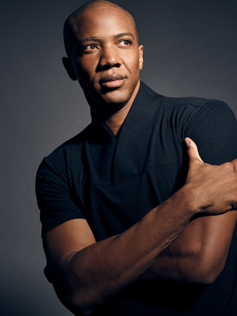 August Richards