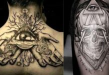 Masonic Tattoos