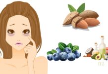 Foods to Reduce Dark Circles
