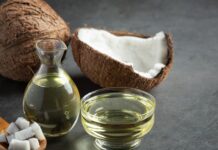 Coconut Oil for Dandruff