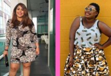 Plus Size Can Wear Prints