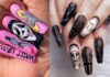 30 Halloween Nail Ideas