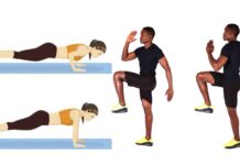 HIIT Workouts at Home