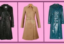 Best Leather Trench Coats for Women