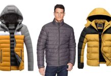 Puffer Jackets for Men