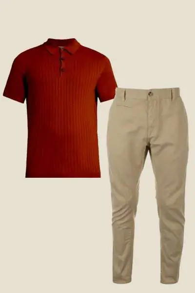 are polo shirts business casual