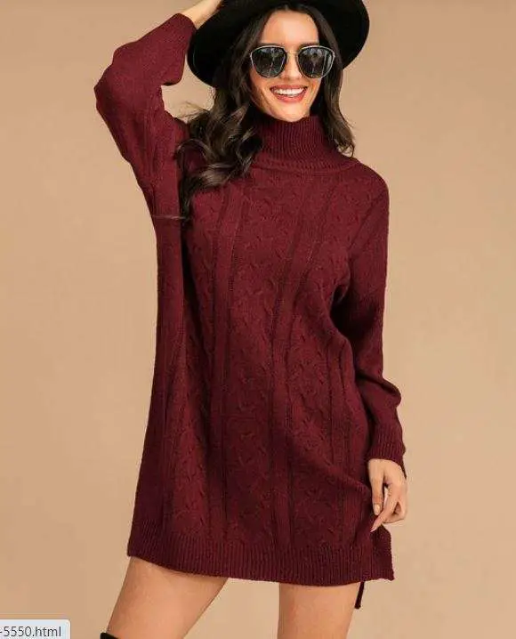 long sweaters for women