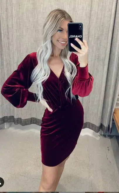 Christmas party outfits