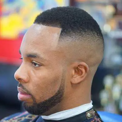fade haircuts for black men