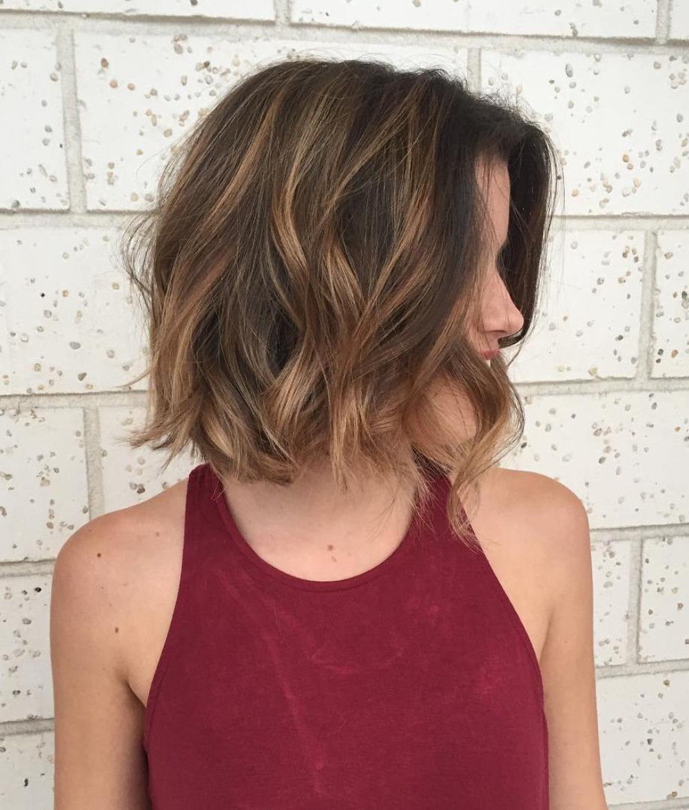 5 Ravishing Hair Cuts & Hairstyles 15 Styles For Shoulder Length Hair – Go  Forth And Be Fabulous! | HerGamut