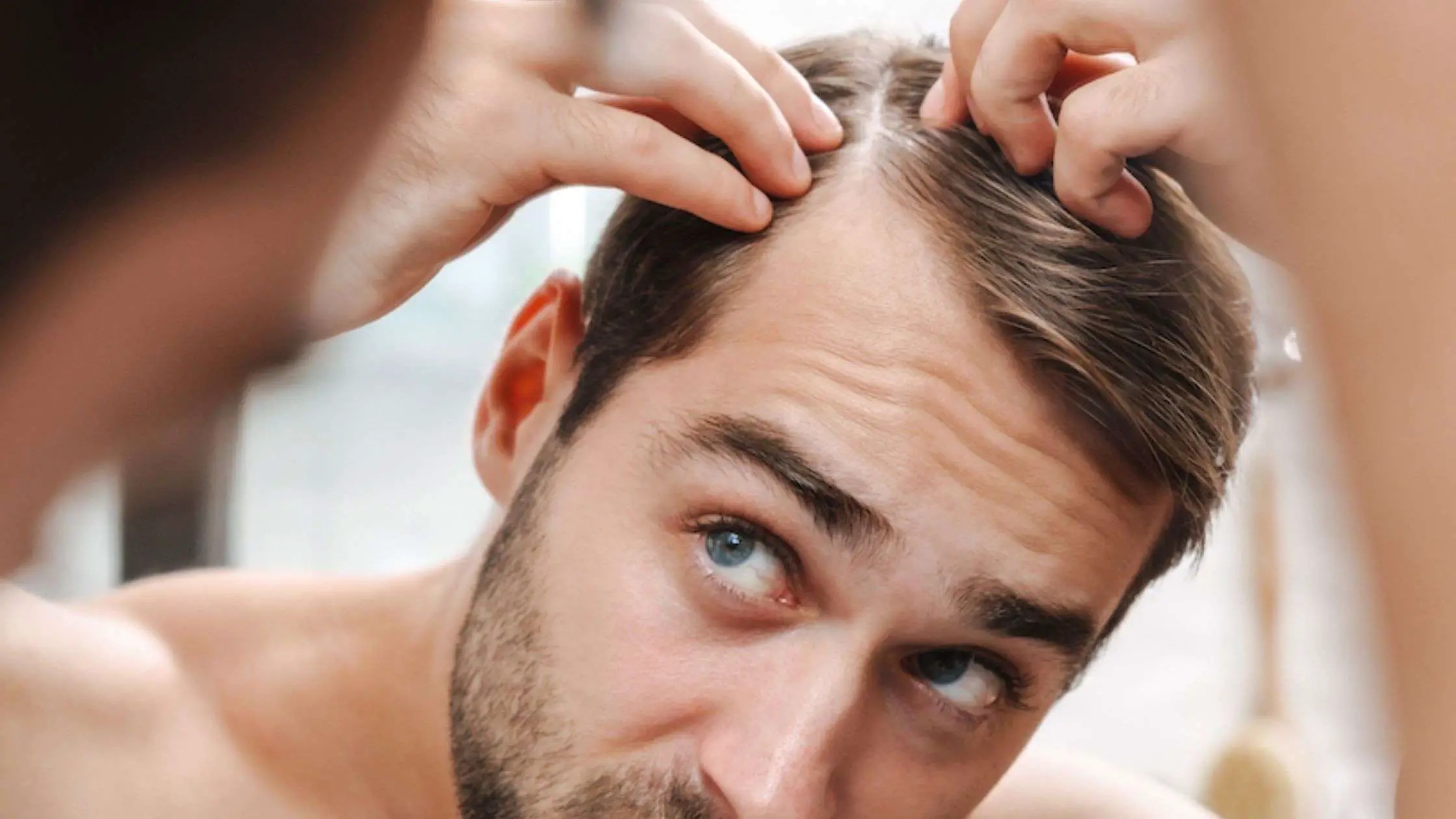Hair Growth Oil for Men