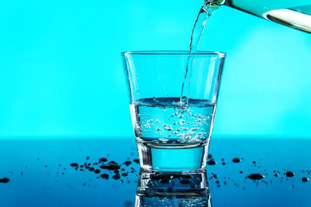 Can you lose belly fat by drinking water