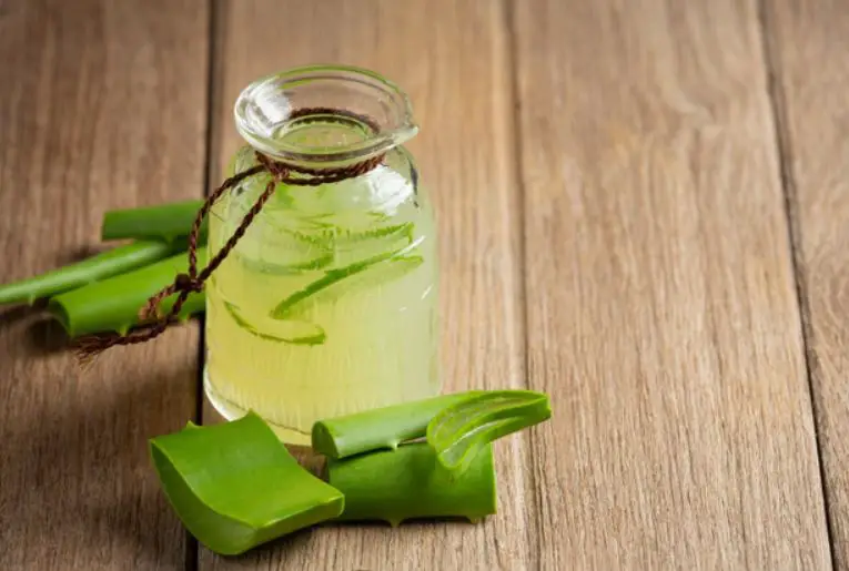 how to use aloe vera for skin