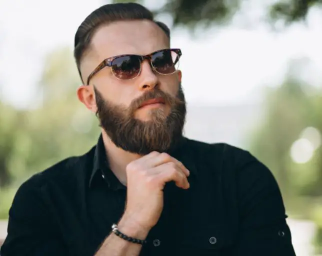 How to grow a beard fast