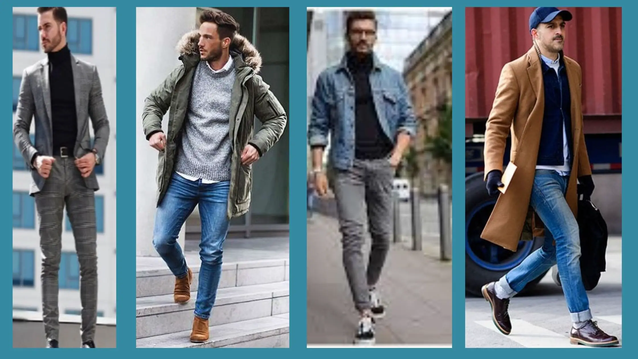 Winter Clothes for Men: 8 Outfit Ideas to Rock the Season - Fashion Drips