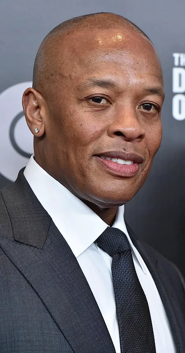 Bald Black Men: Dr. Dre
