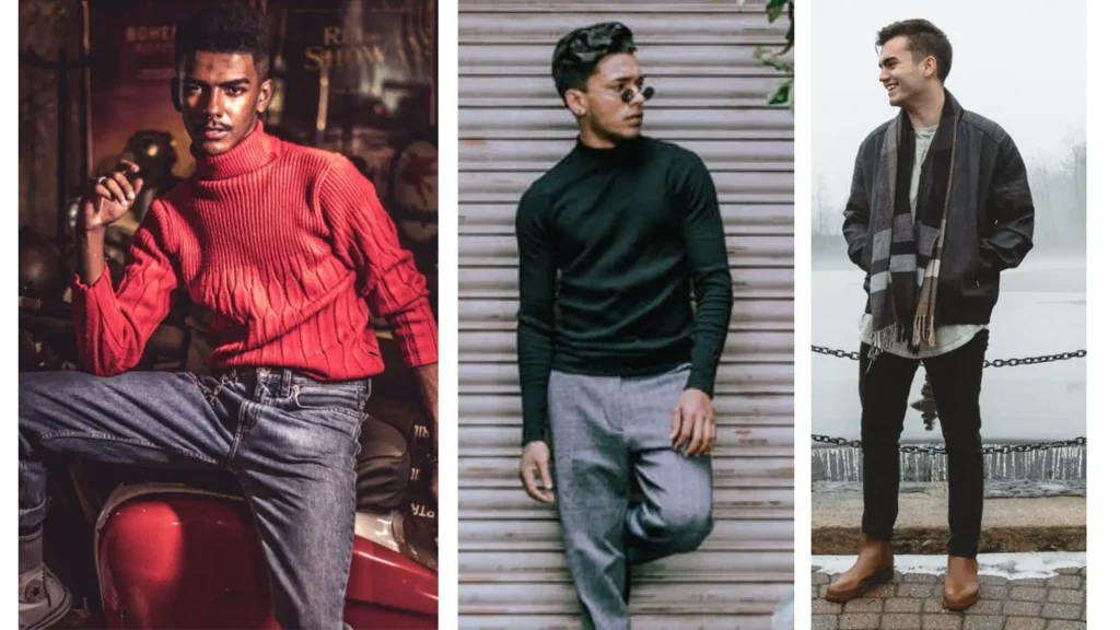 12 Modern Types of Pants All Stylish Men Should Have in Their Wardrobe ...