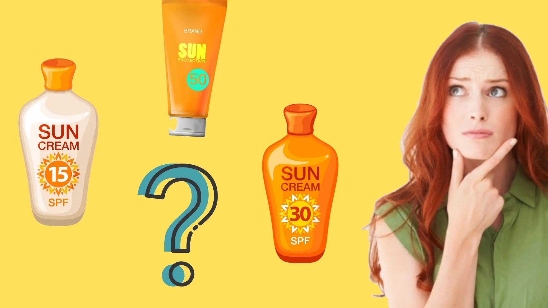What SPF should I use?